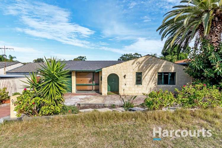 Second view of Homely house listing, 9 Currajong Crescent, Craigie WA 6025