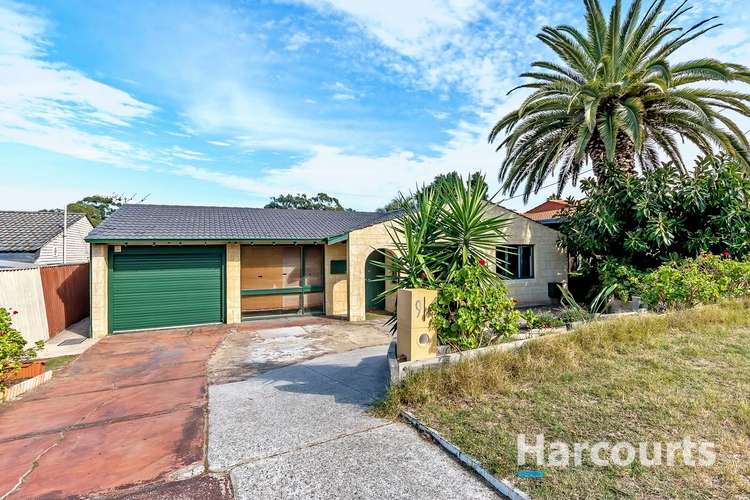 Sixth view of Homely house listing, 9 Currajong Crescent, Craigie WA 6025