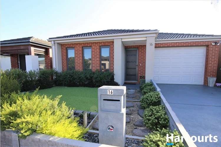 Main view of Homely house listing, 16 Romina Street, Pakenham VIC 3810