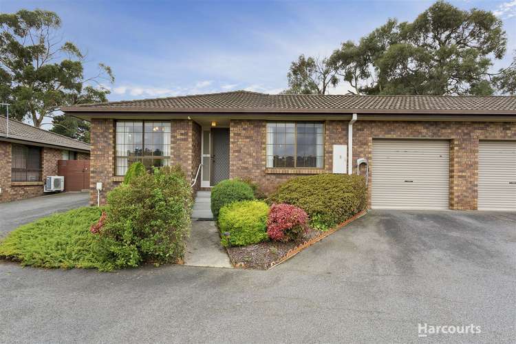 Second view of Homely unit listing, 3/193 Hobart Road, Kings Meadows TAS 7249