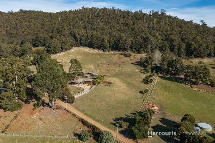 Main view of Homely acreageSemiRural listing, 40 Pregnells Road, Allens Rivulet TAS 7150