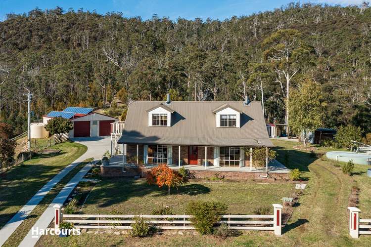 Main view of Homely house listing, 110 Voss Road, Huonville TAS 7109