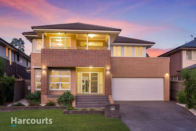 Main view of Homely house listing, 6 Chessington Terrace, Beaumont Hills NSW 2155