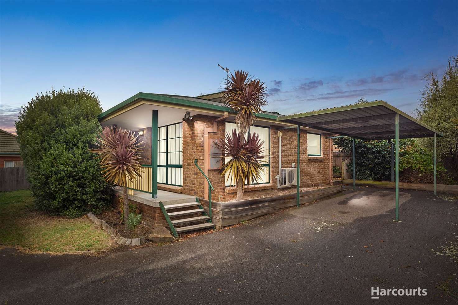 Main view of Homely unit listing, 2/38 Benwerrin Crescent, Norwood TAS 7250