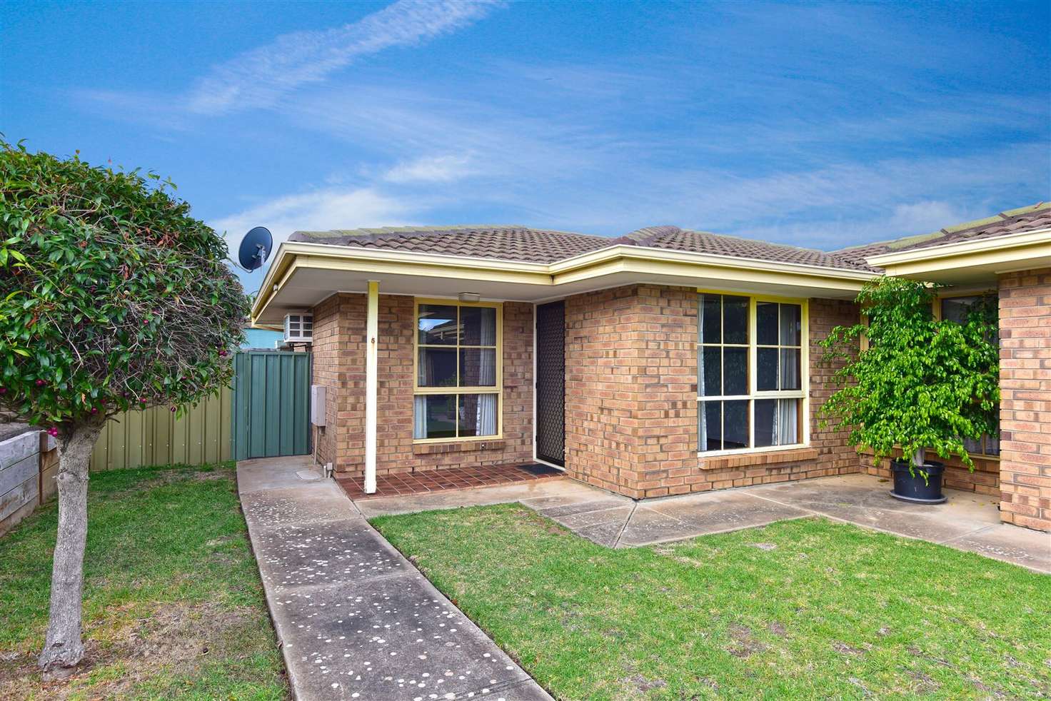 Main view of Homely unit listing, Unit 5, 32A McMahon Road, Morphett Vale SA 5162