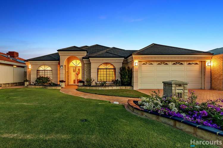 Main view of Homely house listing, 11 Swiftsure Place, Currambine WA 6028