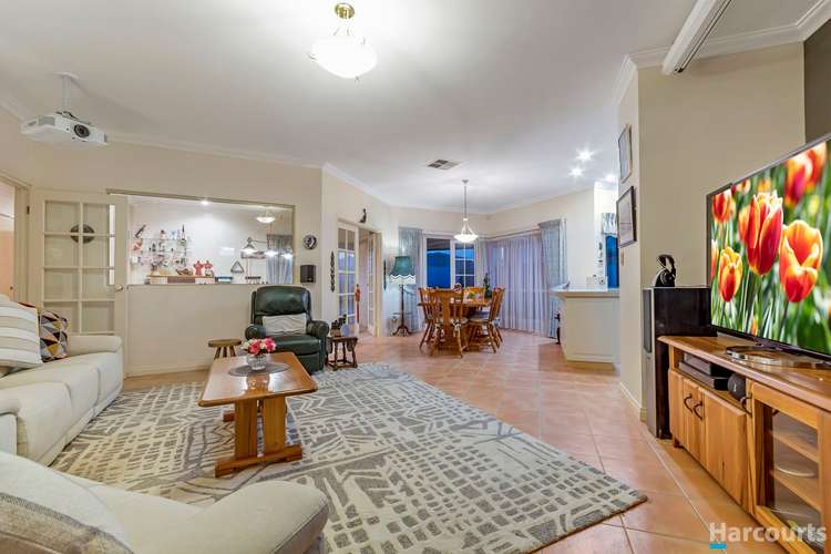 Fifth view of Homely house listing, 11 Swiftsure Place, Currambine WA 6028
