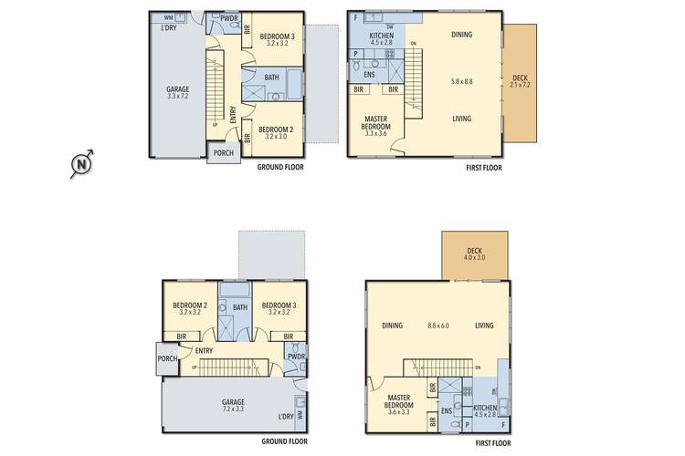 Main view of Homely townhouse listing, 11 Elvie Court, Bridport TAS 7262