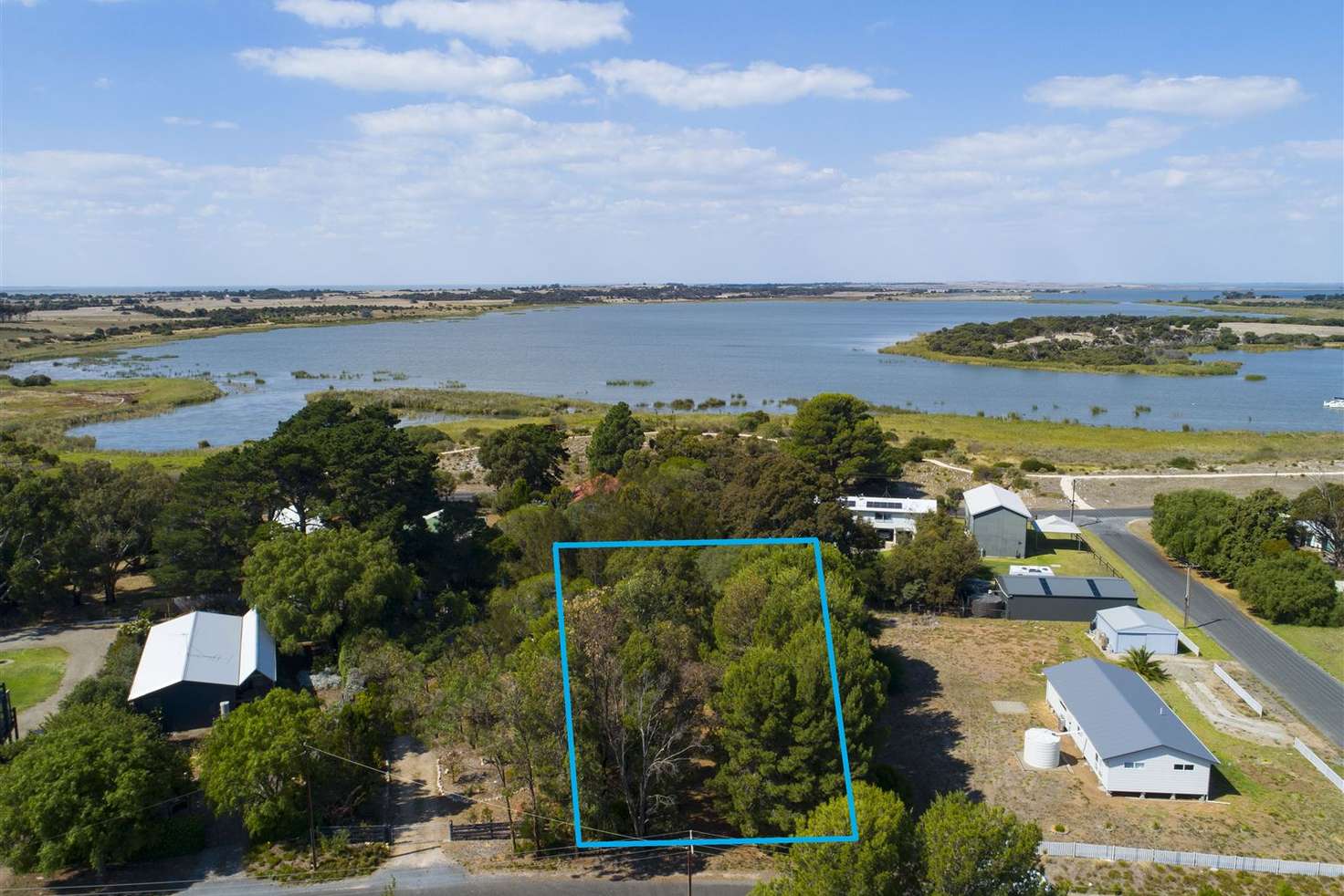 Main view of Homely residentialLand listing, 33 Lakeside Avenue, Clayton Bay SA 5256