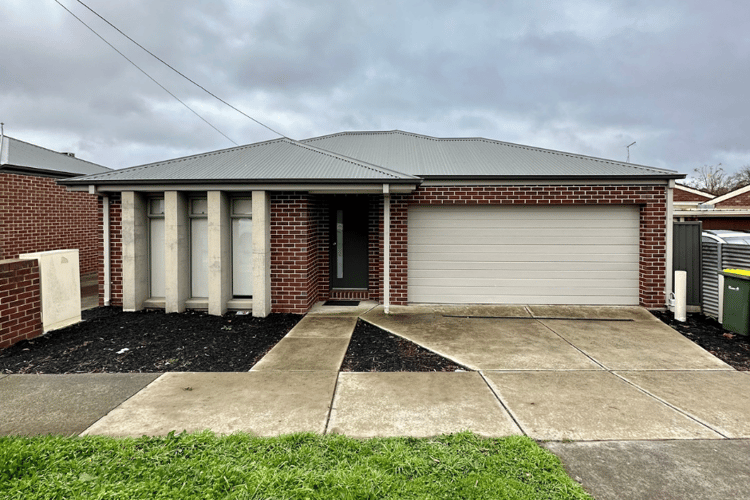 Main view of Homely unit listing, 1/23 Beverin Street, Sebastopol VIC 3356