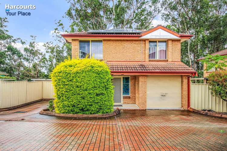 Second view of Homely townhouse listing, 2/16 Meacher Street, Mount Druitt NSW 2770