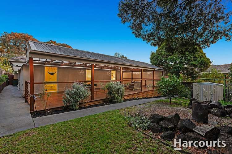 Second view of Homely house listing, 18 Fankhauser Drive, Vermont South VIC 3133
