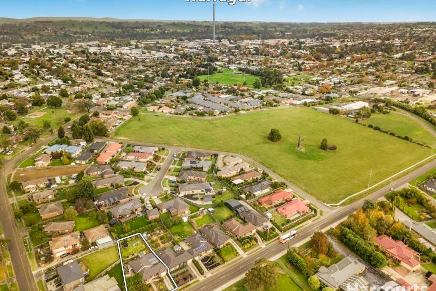 Main view of Homely house listing, 250 Sutton Street, Warragul VIC 3820