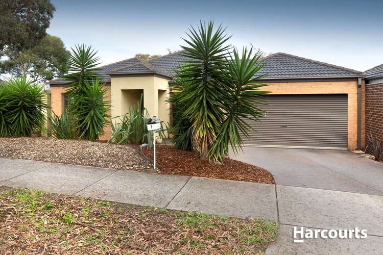 Third view of Homely house listing, 1 Alexia Drive, Berwick VIC 3806