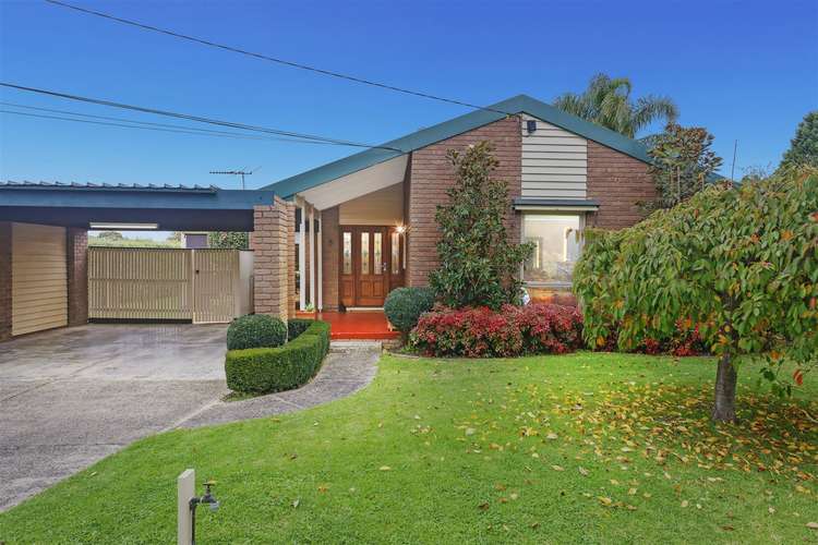 Main view of Homely house listing, 8 Stockmans Drive, Vermont South VIC 3133