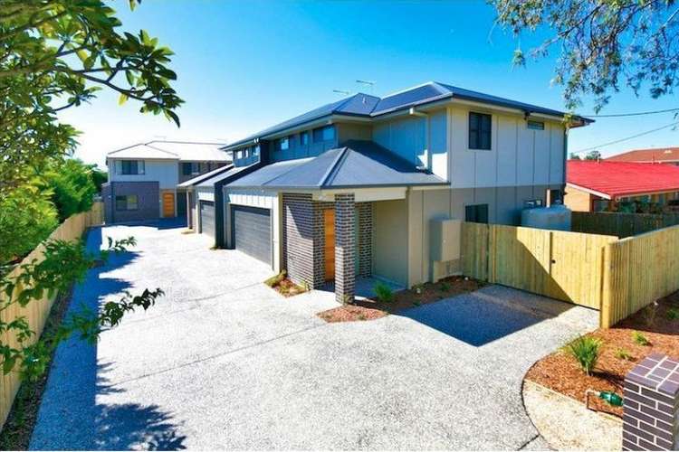 Second view of Homely townhouse listing, 3/28 Homer Street, Cleveland QLD 4163