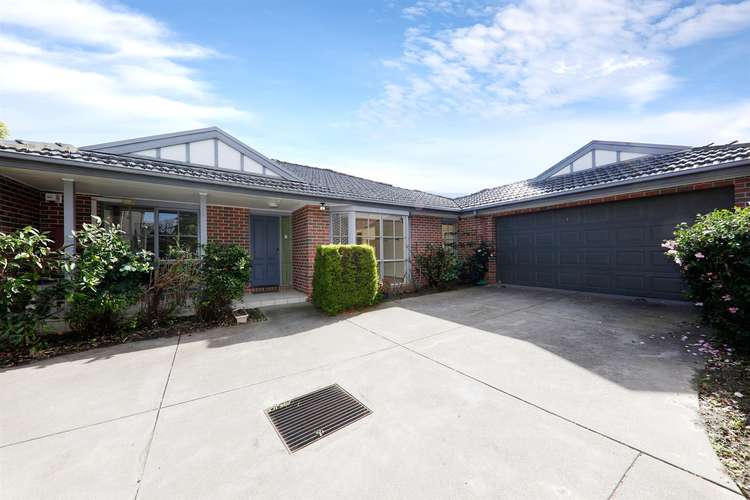 Main view of Homely townhouse listing, 2/13 Herbert Street, Mount Waverley VIC 3149
