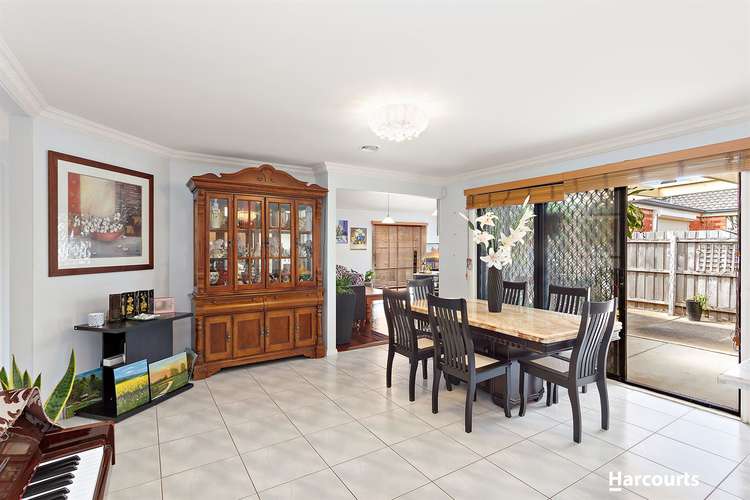 Fifth view of Homely house listing, 7 John August Walk, Seabrook VIC 3028