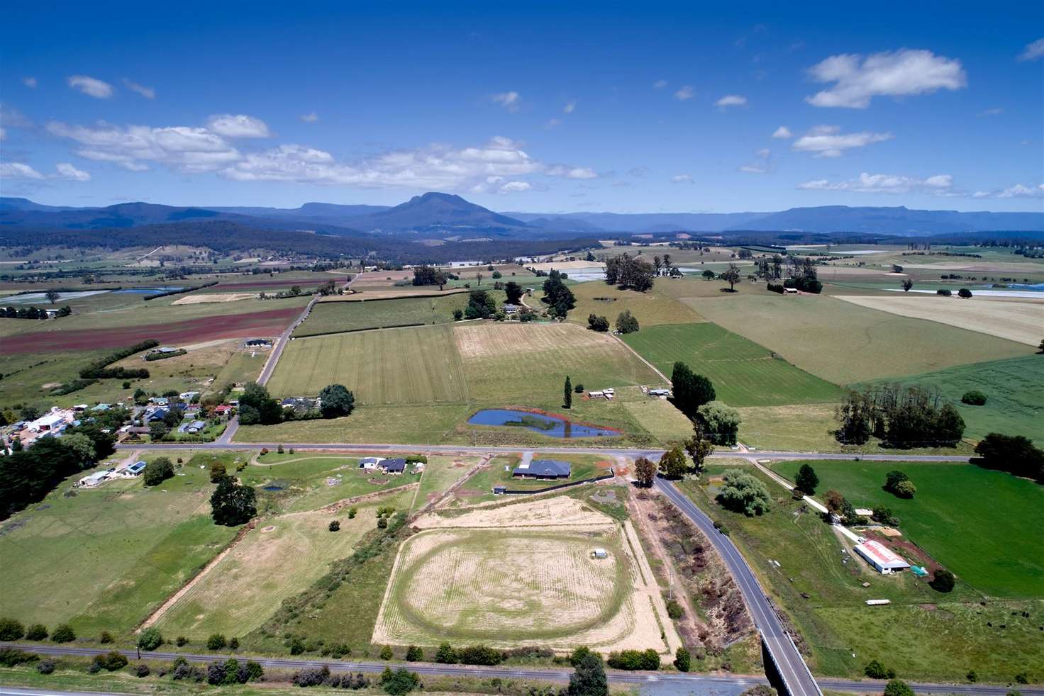 Main view of Homely residentialLand listing, 3980/3 Meander Valley Road, Exton TAS 7303