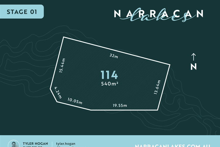 Lot 114 Narracan Lakes, Newborough VIC 3825