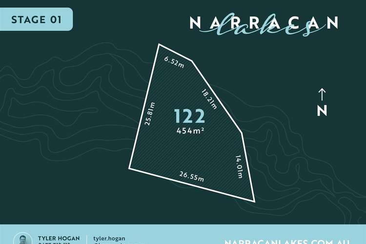 Lot 122 Narracan Lakes, Newborough VIC 3825