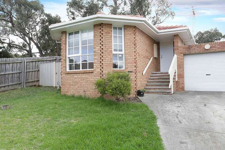 Main view of Homely unit listing, 1/52 Whalley Drive, Wheelers Hill VIC 3150