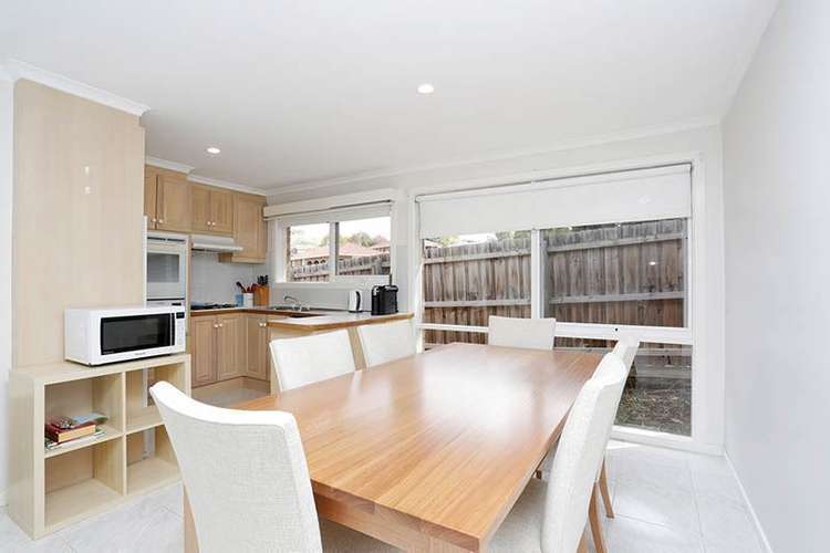 Second view of Homely unit listing, 1/52 Whalley Drive, Wheelers Hill VIC 3150