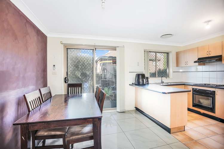 Second view of Homely townhouse listing, 4/11 Chapman Street, Werrington NSW 2747