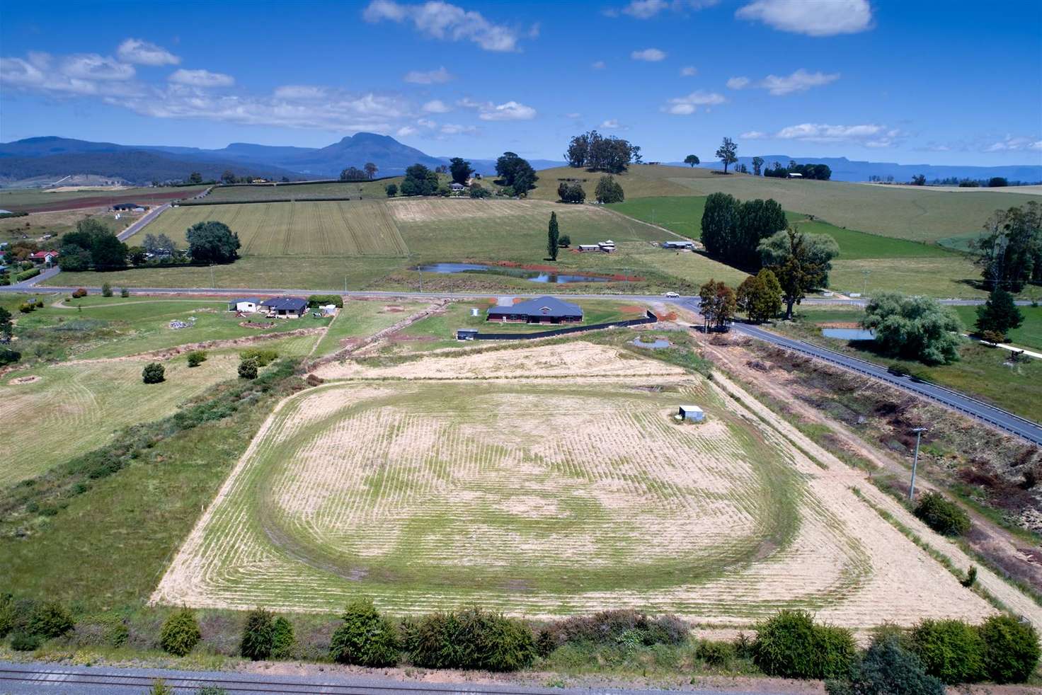 Main view of Homely residentialLand listing, 3980/2 Meander Valley Road, Exton TAS 7303