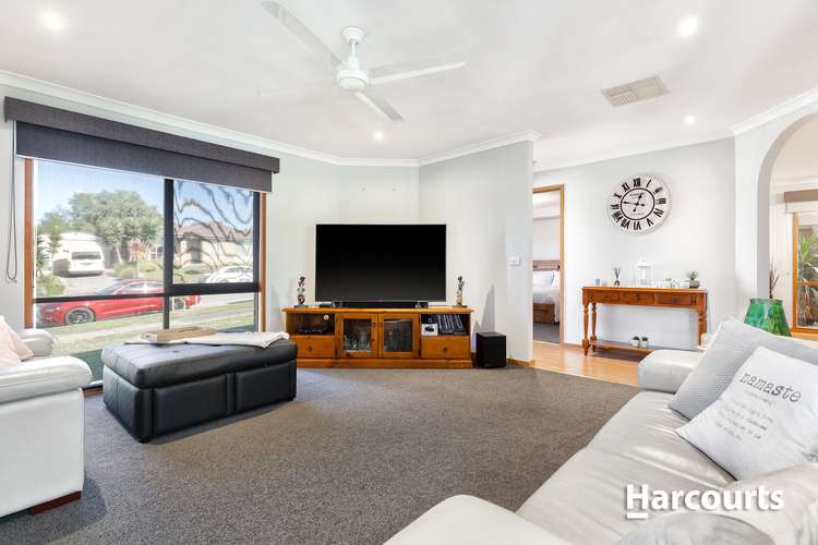 Second view of Homely house listing, 58 Nettle Drive, Hallam VIC 3803