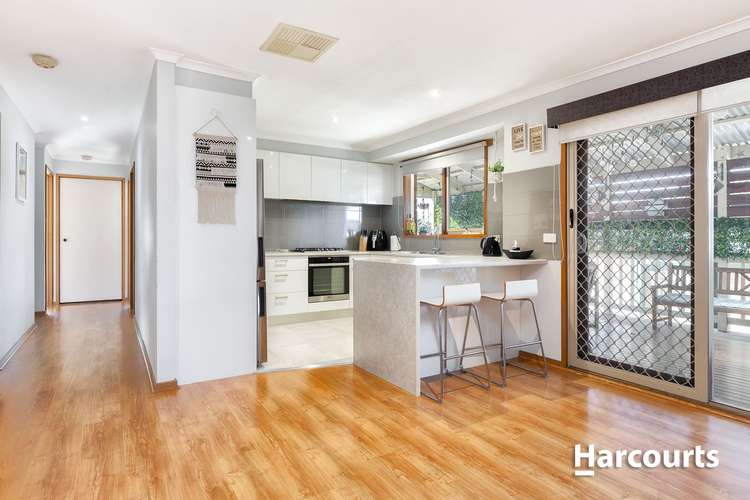 Fifth view of Homely house listing, 58 Nettle Drive, Hallam VIC 3803