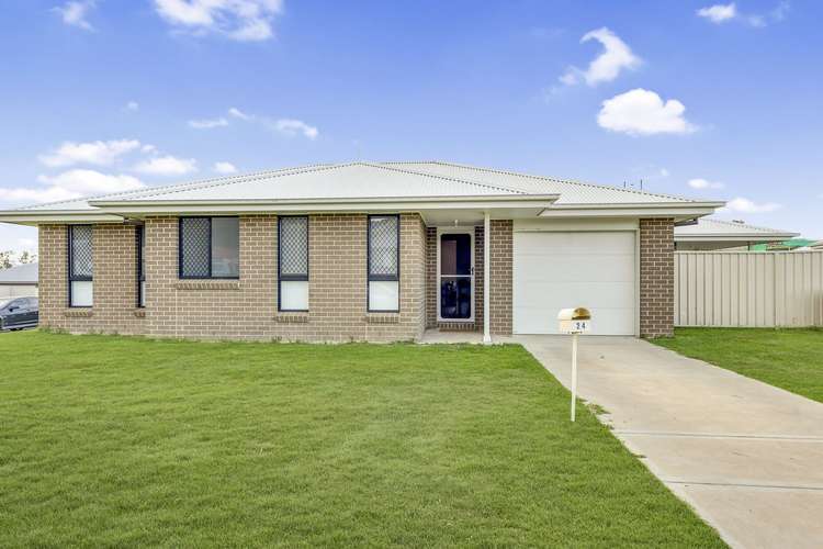 Main view of Homely house listing, 24 Hardwick Avenue, Mudgee NSW 2850