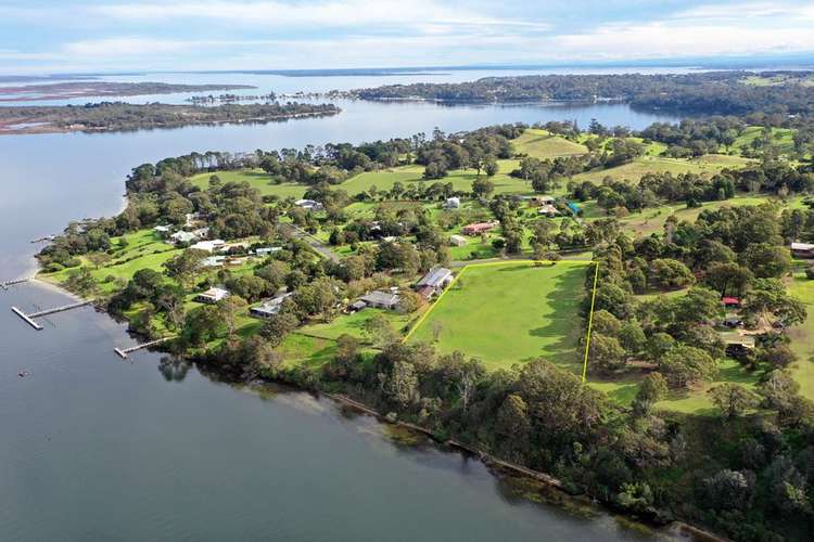 Main view of Homely residentialLand listing, 43 Lakeshore Drive, Nungurner VIC 3909