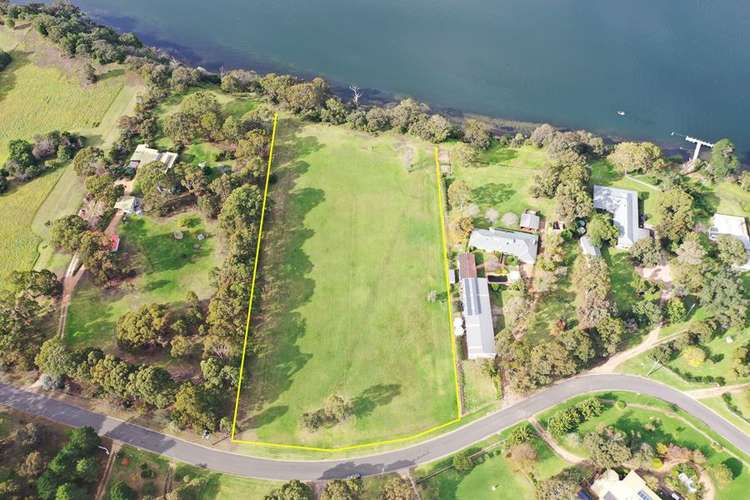 Sixth view of Homely residentialLand listing, 43 Lakeshore Drive, Nungurner VIC 3909