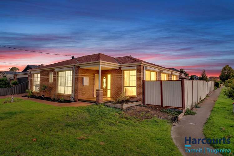 Third view of Homely house listing, 45 Grevillea Crescent, Hoppers Crossing VIC 3029