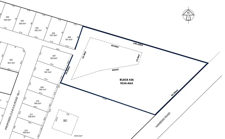 Sixth view of Homely land listing, Lot 436/102 Amundsen Street, Leumeah NSW 2560
