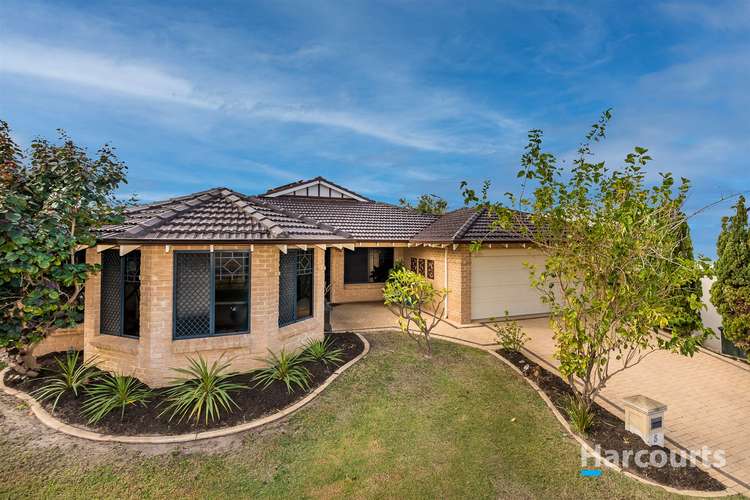 Second view of Homely house listing, 8 Doddington Way, Quinns Rocks WA 6030