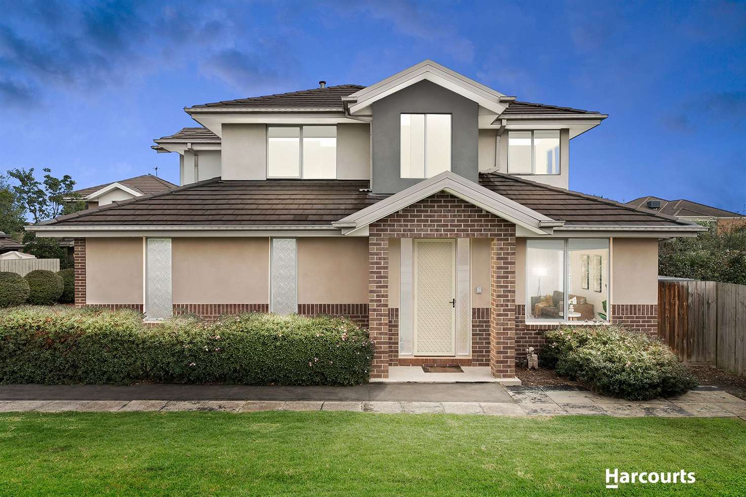 Main view of Homely townhouse listing, 6/245 Lawrence Road, Mount Waverley VIC 3149