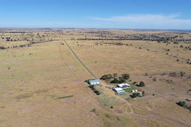 719 Injune/Taroom Rd "Allbro Downs", Injune QLD 4454