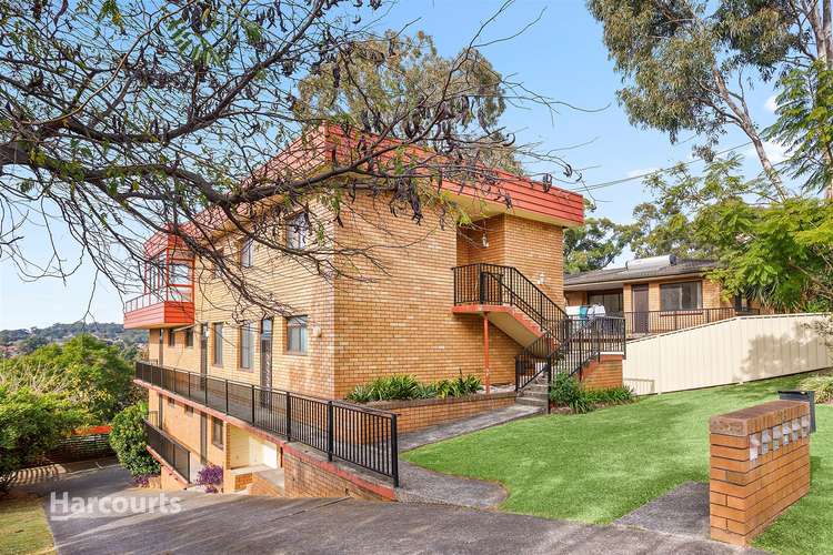 Second view of Homely apartment listing, 3/13 Zelang Avenue, Figtree NSW 2525