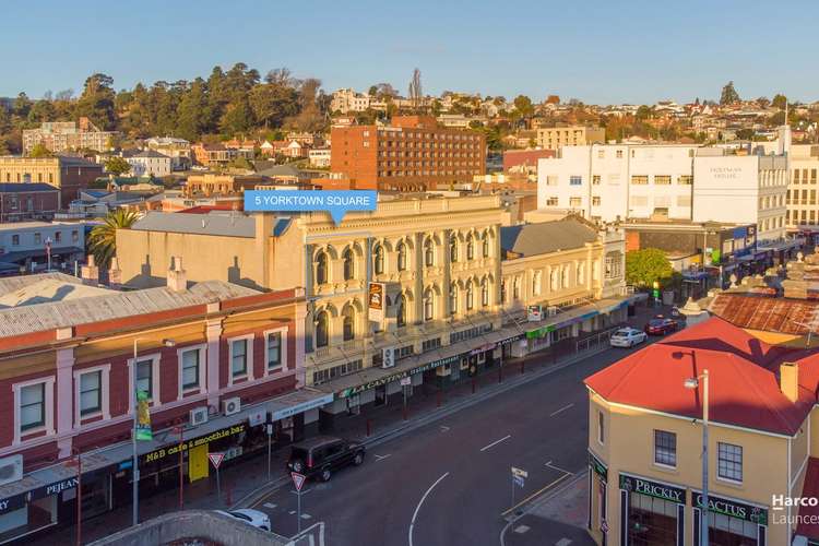 Second view of Homely apartment listing, 5 Yorktown Square, Launceston TAS 7250