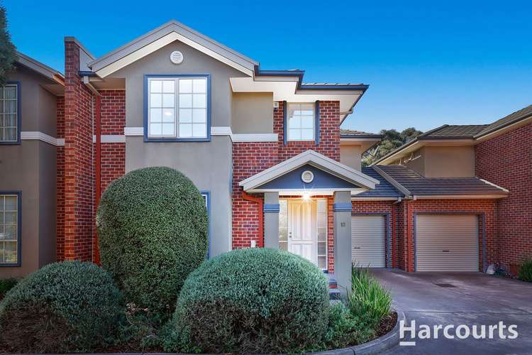 Main view of Homely townhouse listing, 10/604 Burwood Highway, Vermont South VIC 3133
