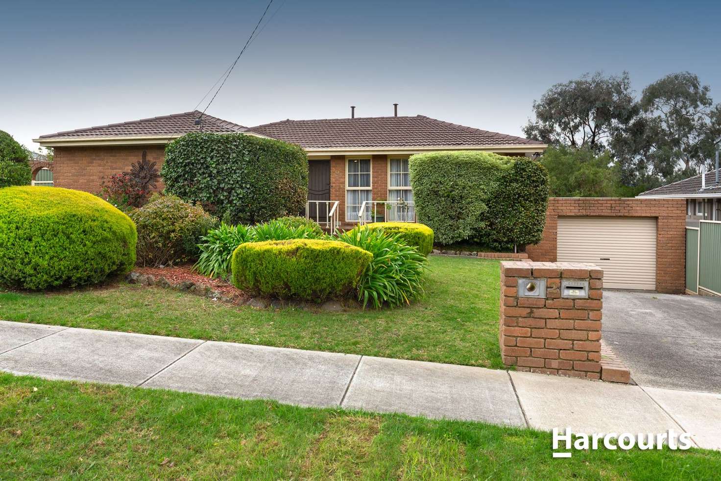 Main view of Homely house listing, 2 Donelly Road, Hallam VIC 3803