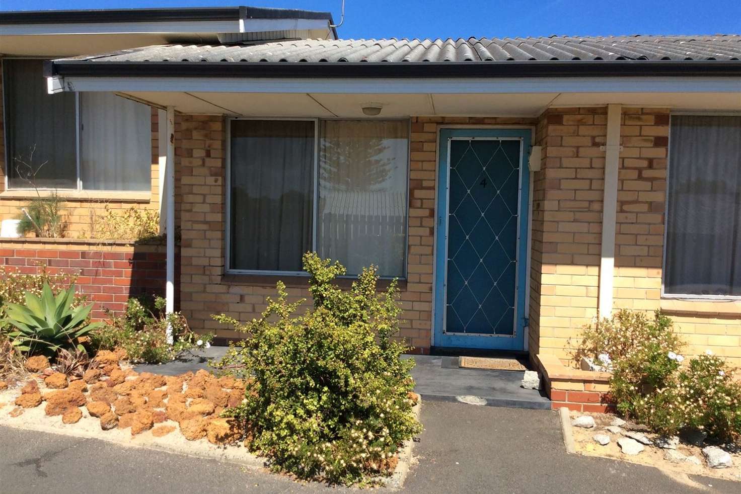 Main view of Homely unit listing, 4/3 Pendal Street, South Bunbury WA 6230