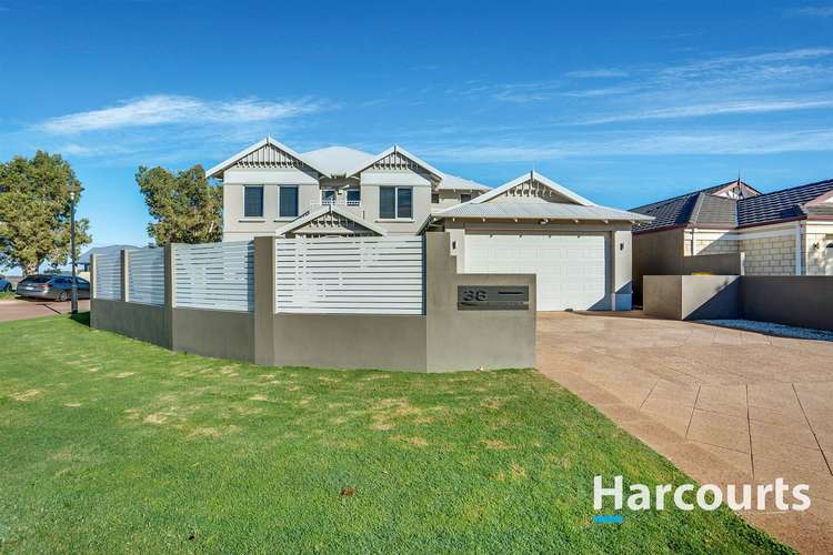 Second view of Homely house listing, 38 Erins Isle, Dudley Park WA 6210