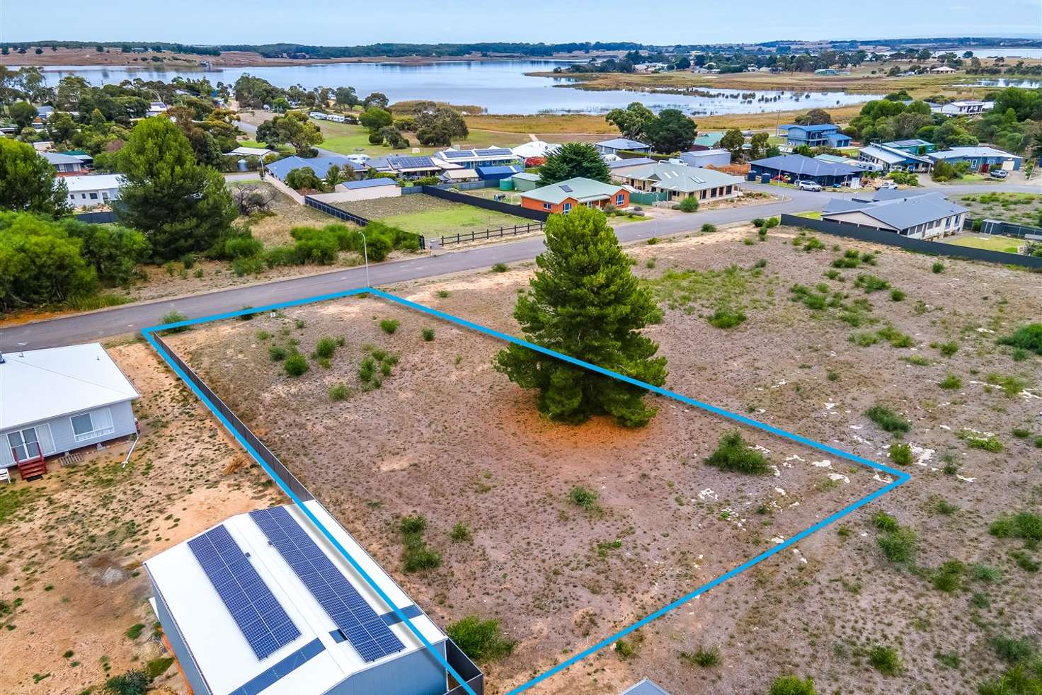 Main view of Homely residentialLand listing, 17 (Lot 106) Webers Way, Clayton Bay SA 5256