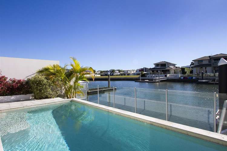 Second view of Homely unit listing, 1/17 South Quay Drive, Biggera Waters QLD 4216