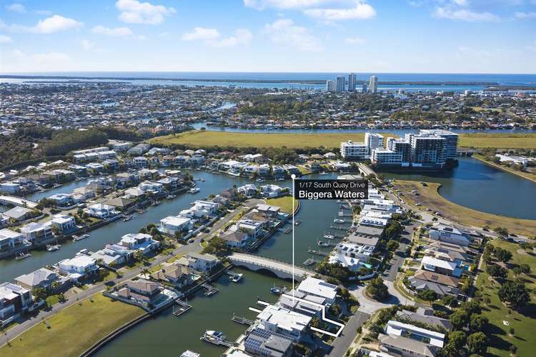 Fourth view of Homely unit listing, 1/17 South Quay Drive, Biggera Waters QLD 4216