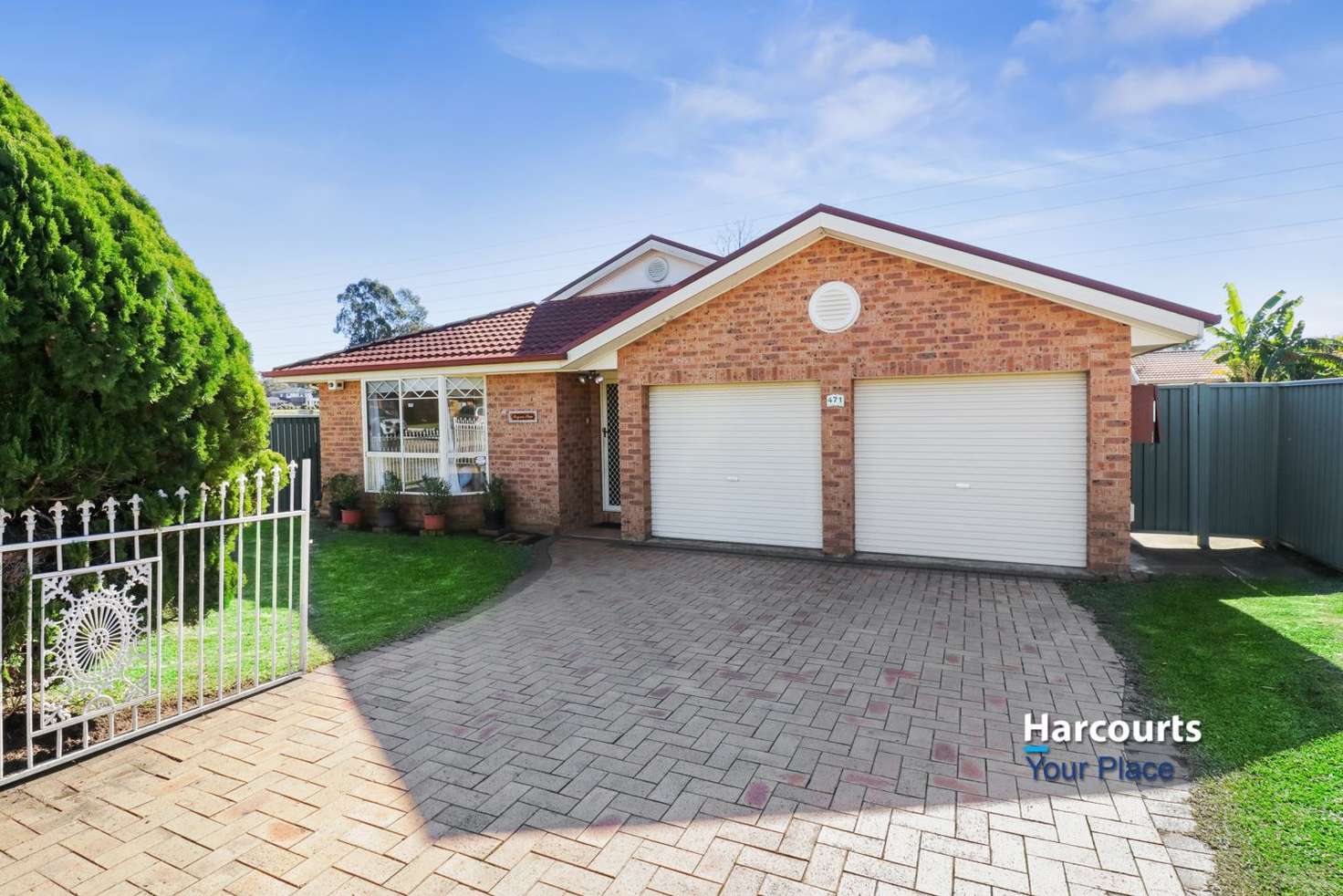 Main view of Homely house listing, 471 Woodstock Avenue, Plumpton NSW 2761