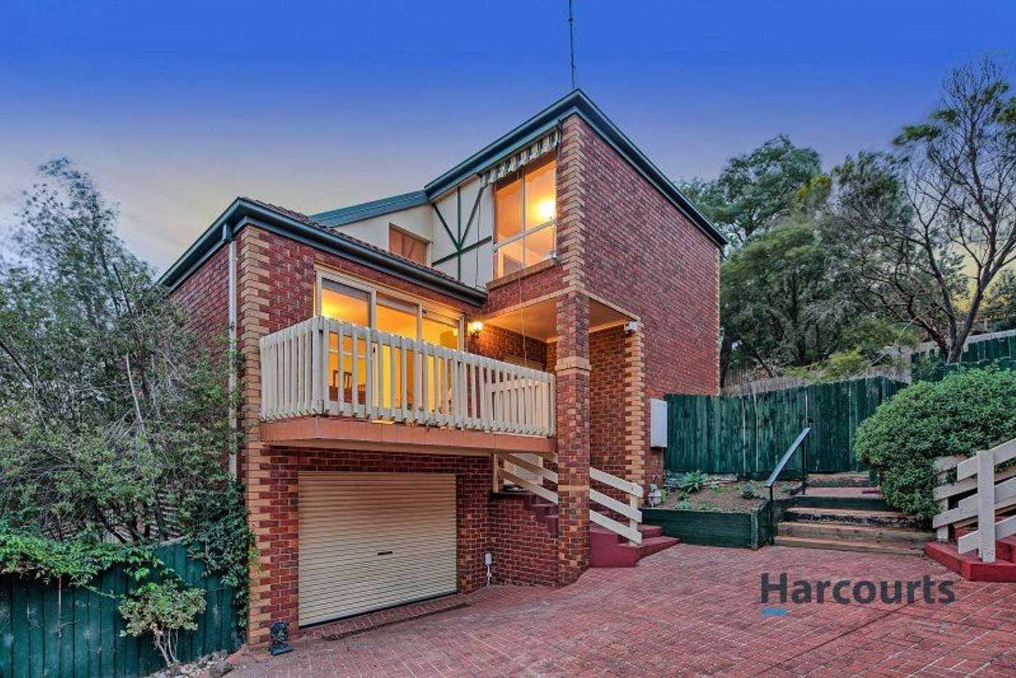 Main view of Homely townhouse listing, 4/63 Hampton Road, Essendon West VIC 3040